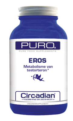 Puro Circadian Eros 120Capsules
