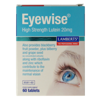 Lamberts Eyewise Tabletten