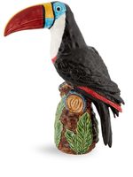 Bordallo Pinheiro figurine toucan 'Amazónia' - Noir - thumbnail