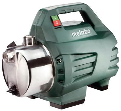 Metabo Garden pump p4500 inox