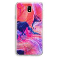 Earth And Ocean: Samsung Galaxy J7 (2017) Transparant Hoesje
