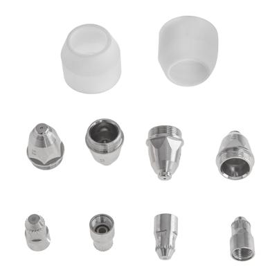 Plasma reserveonderdelen set - CUT 85 125 - H / CNC
