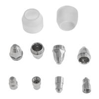 Plasma reserveonderdelen set - CUT 85 125 - H / CNC