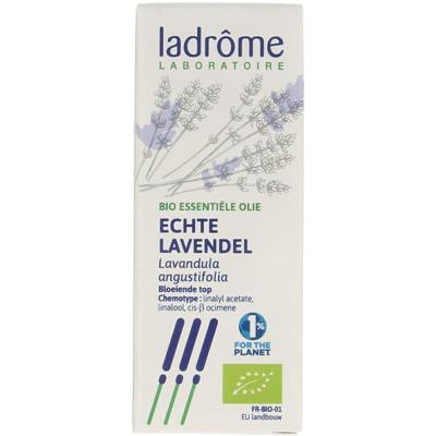 Ladrome Lavendel olie bio