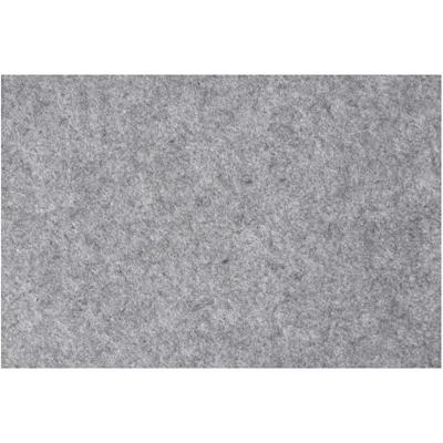 Creativ Company Hobbyvilt, vel 42x60 cm, dikte 3 mm, grijs, 1 vel