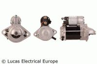 Lucas Electrical Starter LRS01509 - thumbnail
