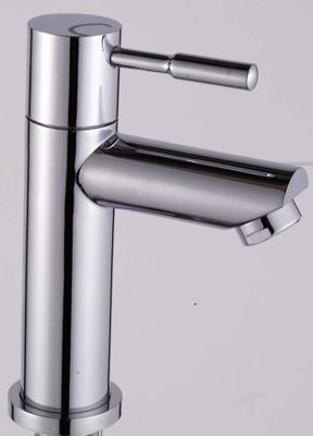 Fonteinkraan Rond chroom