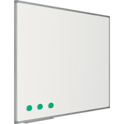 Smit Visual whiteboard, emaille, magnetisch, 90 x 60 cm
