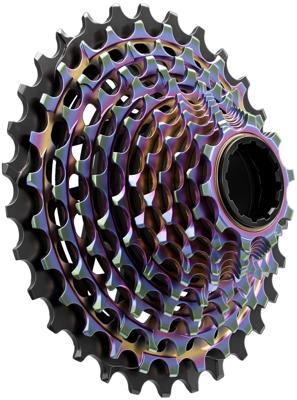 Sram cassette "xg-1290 e1" cassette sprockets xg-1290 10-30 z. rainbow