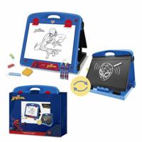 Schrijfset Spider-Man Blauw