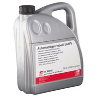 Versnellingsbakolie FEBI Bilstein Automatische Transmissie 5L 36449