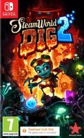 Steamworld Dig 2 (Code in a Box) Steamworld Dig 2 (Code in a Box)