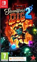 Steamworld Dig 2 (Code in a Box)