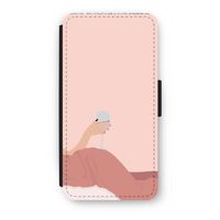 Wine: iPhone 7 Plus Flip Hoesje Wine: iPhone 7 Plus Flip Hoesje