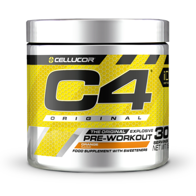 C4 Original Pre-workout | Cellucor | 198g