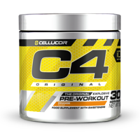 C4 Original Pre-workout | Cellucor | 198g