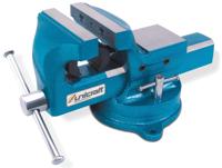 Unicraft bankschroef vices 125mm stuermer