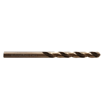 Wolfcraft Metaalboor | HSS-Co | Ø6,5 x 101mm | 1 stuk - 7457010