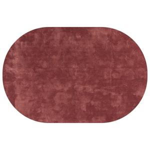 Vloerkleed Cowan ovaal oud roze 44