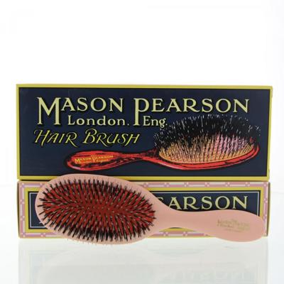 Mason Pearson Handy Bristle & Nylon Pink BN3 Pink