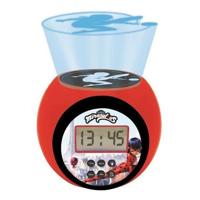 Wonderbaarlijke projectorwekker met timer