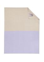 Cawö Cawö Duo Cuisine Theedoek 50/70 lavendel/leinen