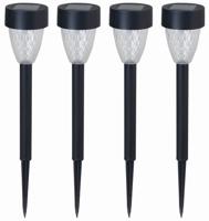 Luxform Montpellier set van 4 - LWE23499