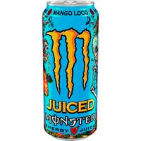 Monster Juiced Mango Loco 12-pack