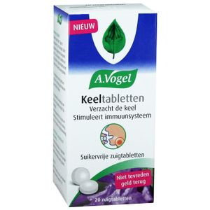 Keeltabletten