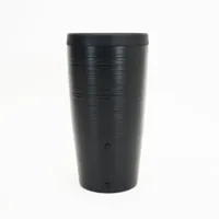 Vita Regenton Gobi zwart 240L + Kraan met Gardena koppeling + Plantenbak