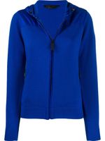 Canada Goose cardigan zippé à capuche - Bleu