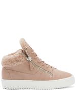 Giuseppe Zanotti baskets Kriss Winter - Rose