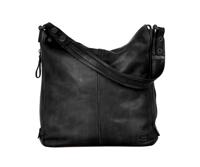 Spikes & Sparrow Crossbody Schoudertas Gayla Zwart