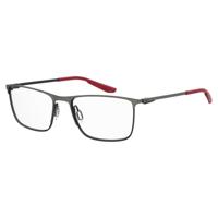 Heren Brillenframe Under Armour UA5006G003F71 Zwart ø 57 mm