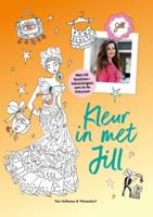 Kleur in met Jill (Paperback)