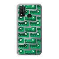 Crocs: Huawei P Smart (2020) Transparant Hoesje