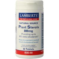 Lamberts Plant sterolen 800mg