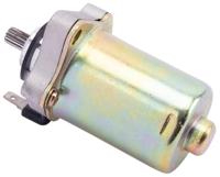 101 OCTANE Starter motor honda bali