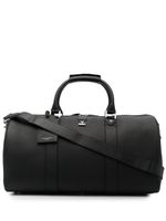 Aspinal Of London sac fourre-tout Boston en cuir - Noir - thumbnail