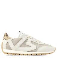 VIA VAI Scott Kenzie extra bianco Leer Dames