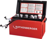 Rothenberger Buisbevriessysteem | 3/8-1 5/8 inch 10-42 mm 230 / 50 V / Hz | 1 stuk - 1500003000 1500003000