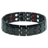 Deluxe Magneetarmband + Initialen gravure