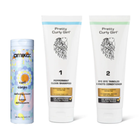 Curly Girl Method Set