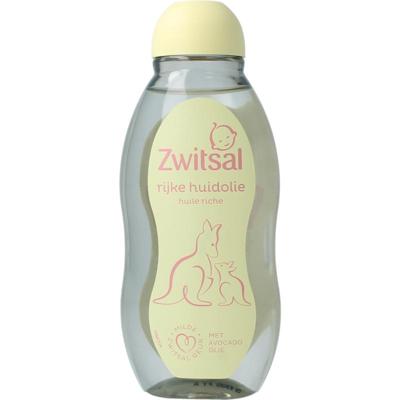 Zwitsal Zwitsal rijke olie