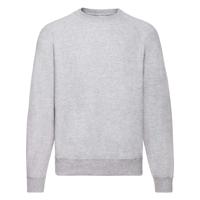 SWEATSHIRT FRUIT OF THE LOOM CLASSIC RAGLAN ADULT