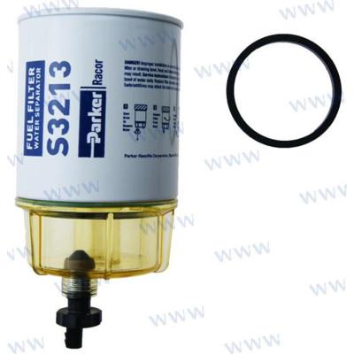 RACB32013 - FILTER ZONDER ONDERSTEUNING