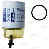 RACB32013 - FILTER ZONDER ONDERSTEUNING