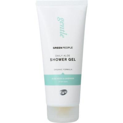 Green People Daily aloe showergel Green People Daily aloe showergel