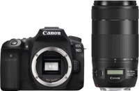 Canon EOS 90D + EF 70-300mm f/4-5.6 IS II USM - thumbnail