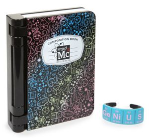 Project MC2 A.D.I.S.N. dagboek